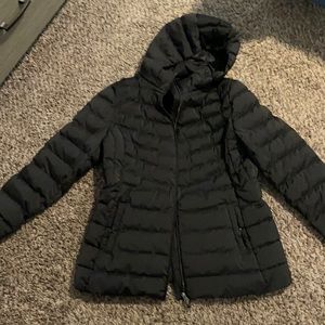 32 degree Black Down Jacket